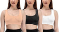 Super Firming Women Wirefree Jelly Bra