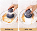 2 In 1 Liquid Soap Dispensing Brush (Pack of 2)